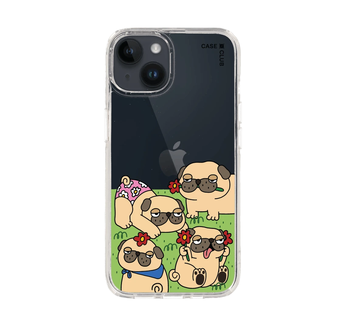 garden pug